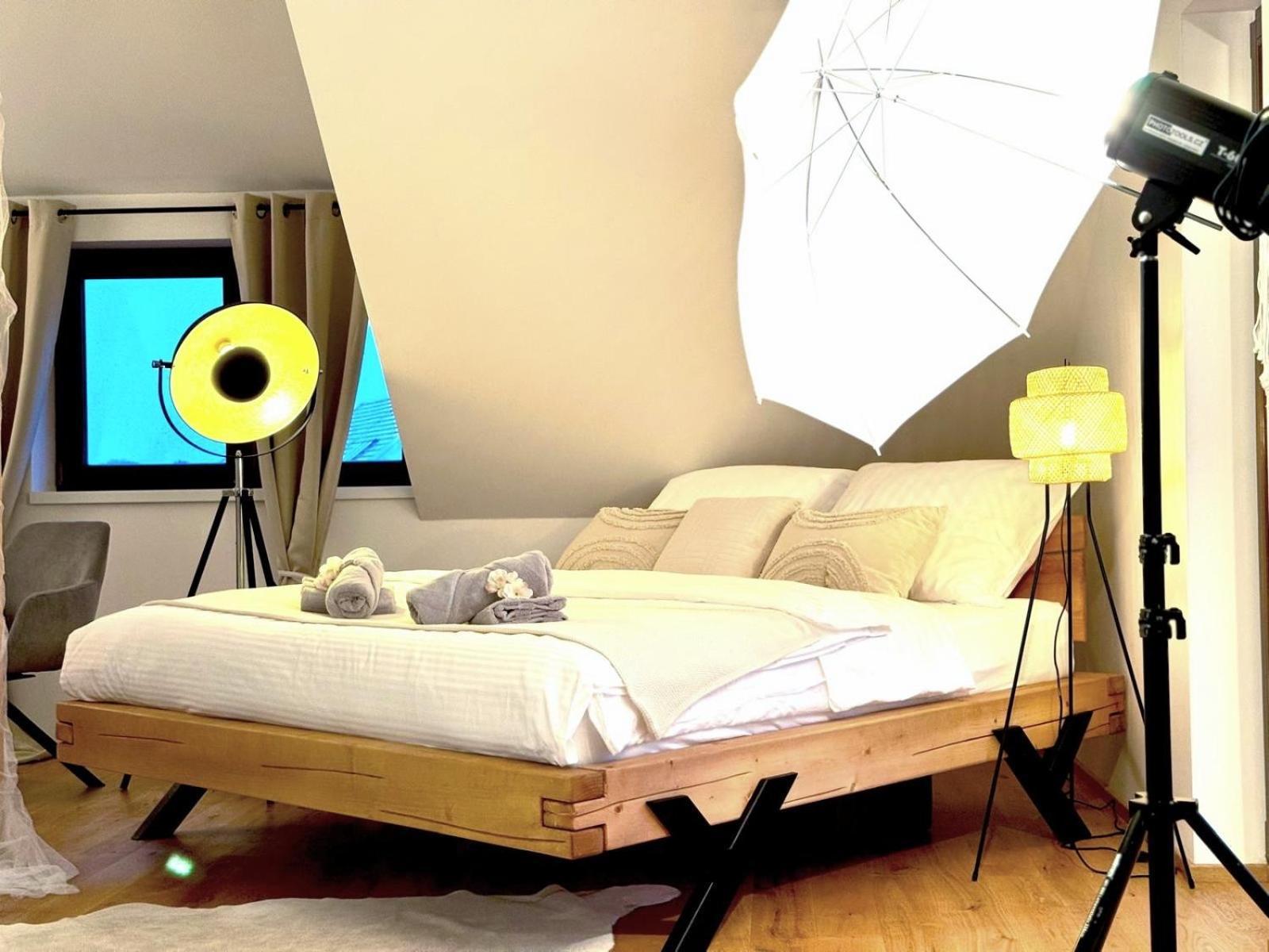 Studio Kralovice Apartment براغ المظهر الخارجي الصورة