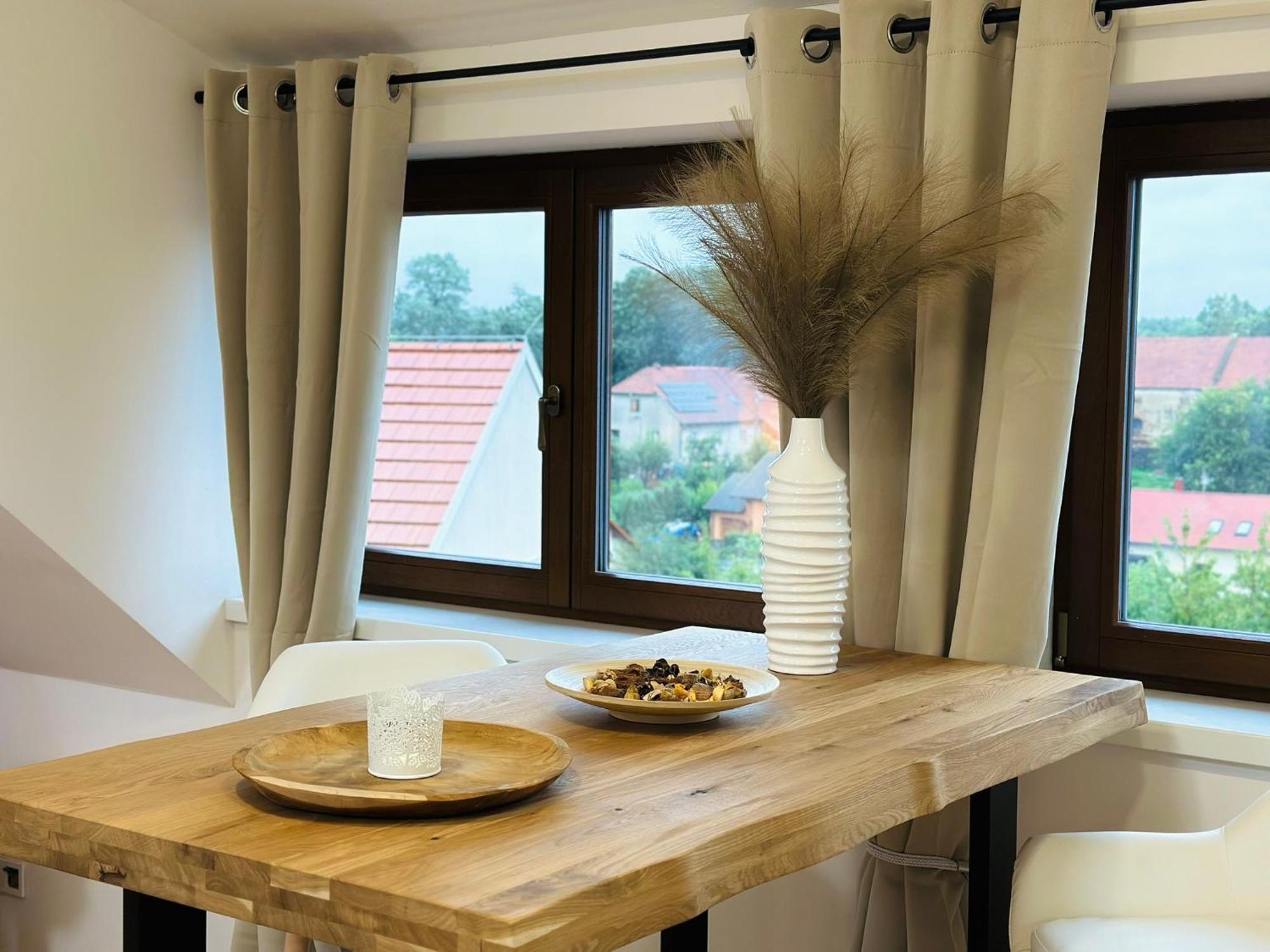 Studio Kralovice Apartment براغ المظهر الخارجي الصورة
