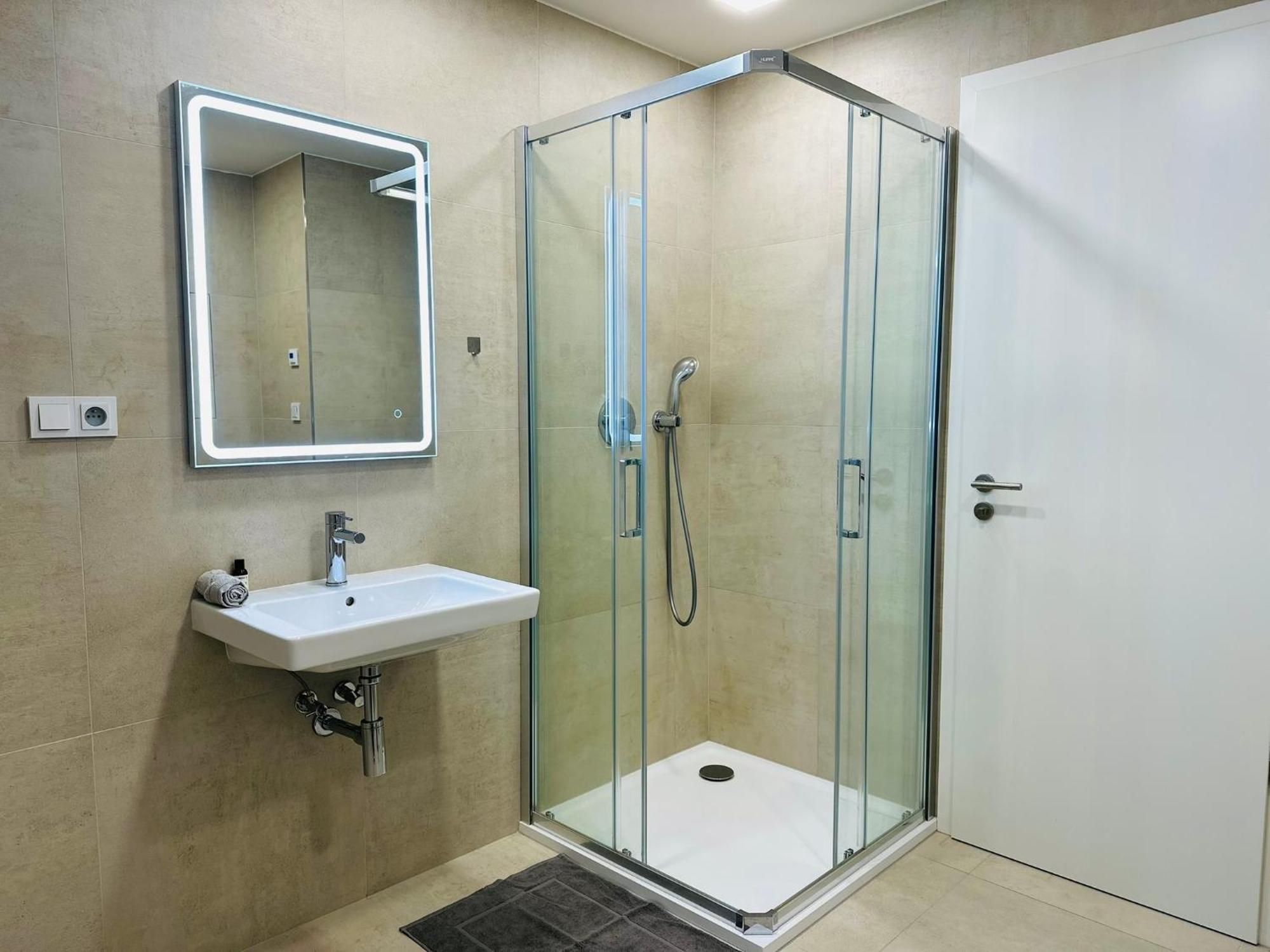 Studio Kralovice Apartment براغ المظهر الخارجي الصورة