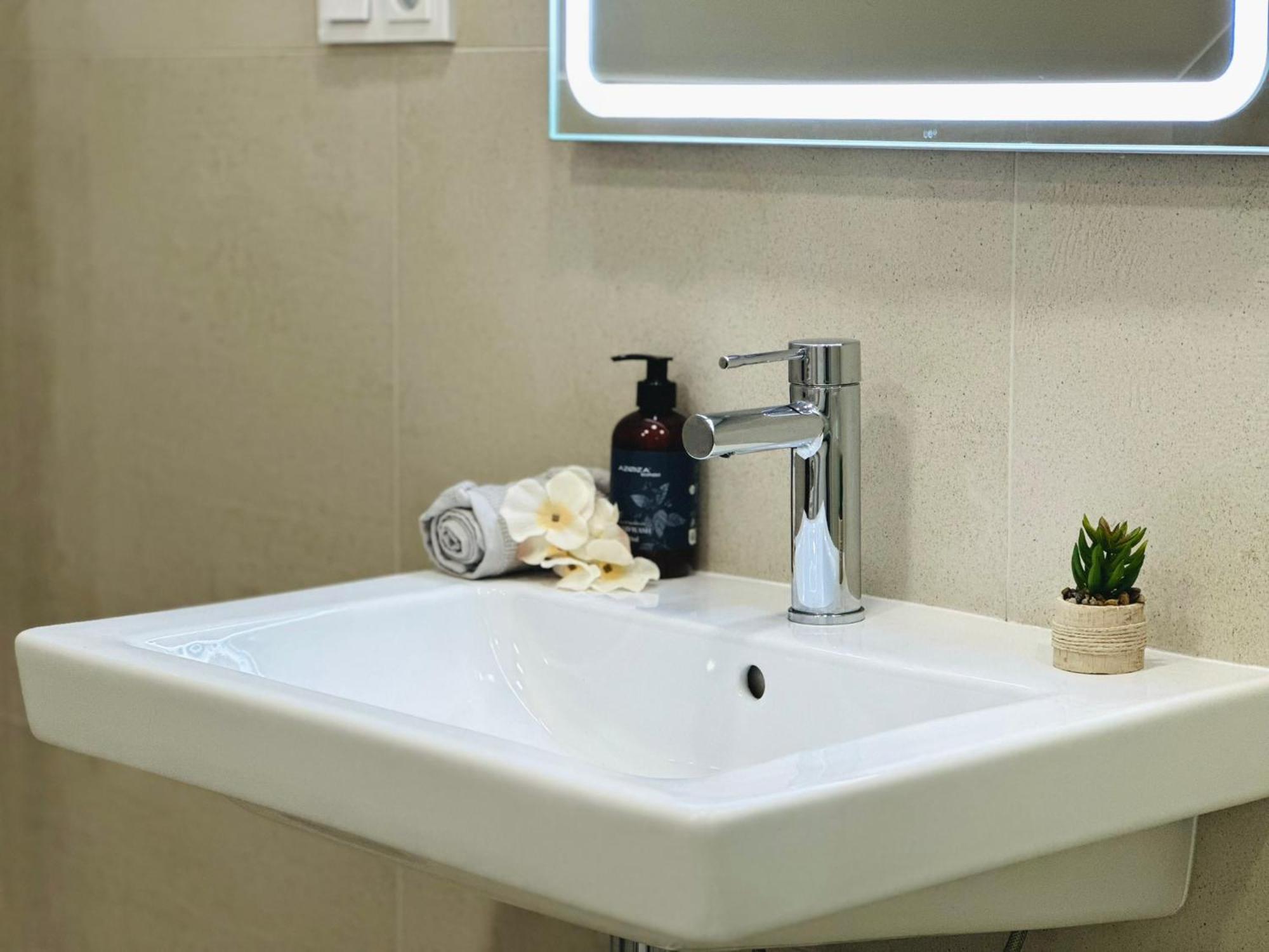 Studio Kralovice Apartment براغ المظهر الخارجي الصورة