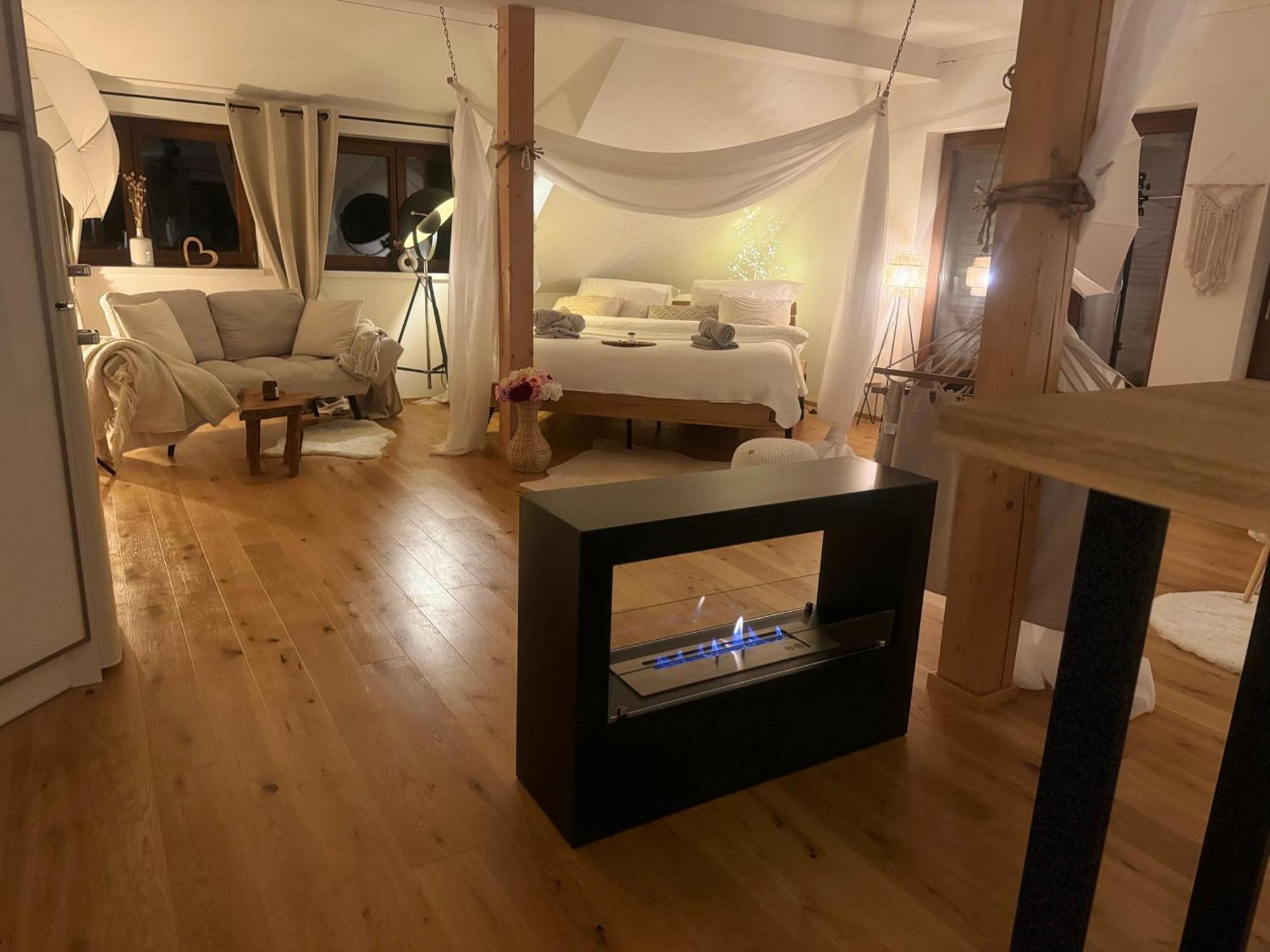 Studio Kralovice Apartment براغ المظهر الخارجي الصورة
